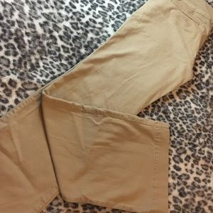Express Khaki Dress Pants/Trousers