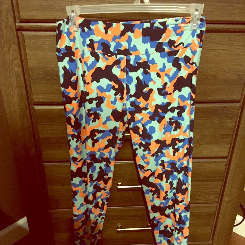 Lularoe TC leggings