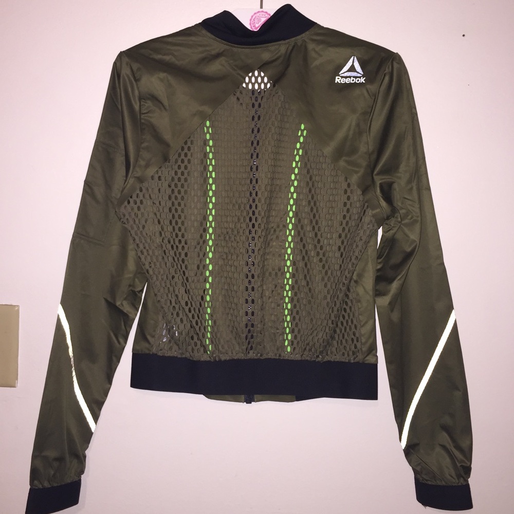 Reebok jacket - Picture 4 of 4