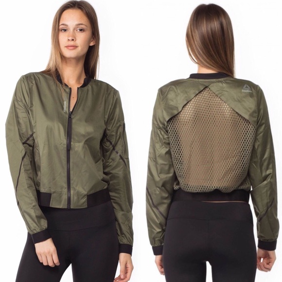 Reebok jacket - Picture 1 of 4