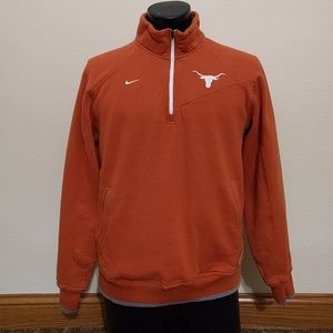 Nike Texas Longhorns Pullover Excellent Condition