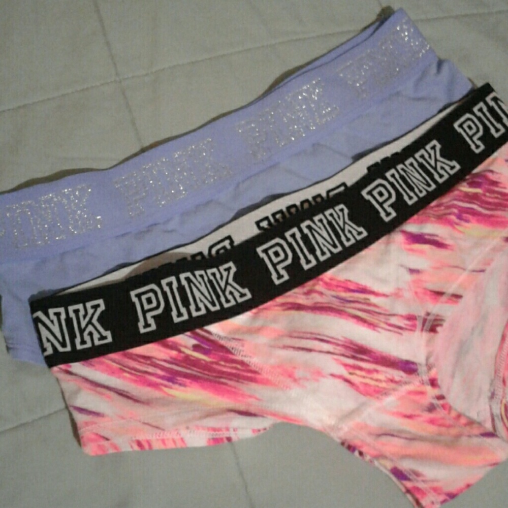 Victoria secret PINK panties