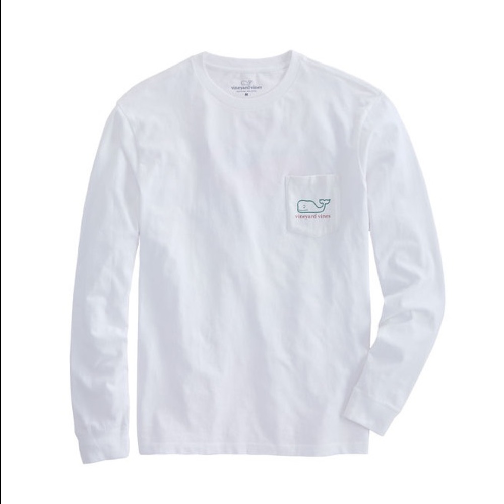 BRAND NEW Vineyard Vines Holiday Tee - Picture 2 of 4