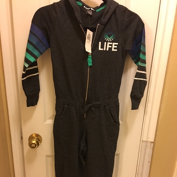 Child's Jumpsuit - Picture 1 of 4
