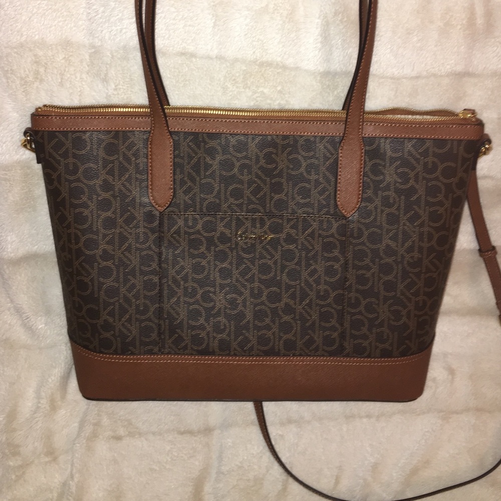 Calvin Klein tote