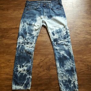 Custom Old Navy jeans