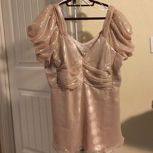 Fancy gold top.. $$ drop!!!