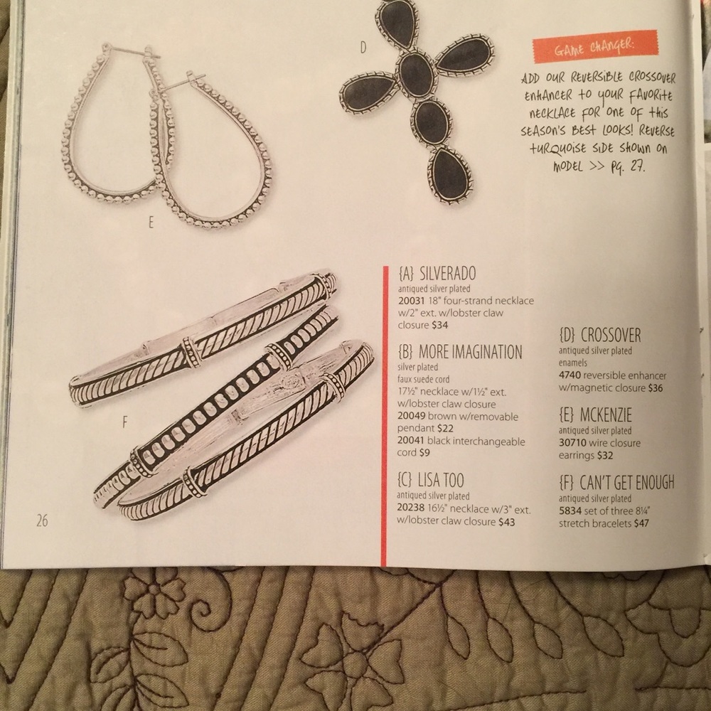 Can't Get Enough bracelets