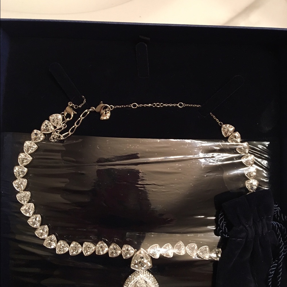 Swarovski necklace