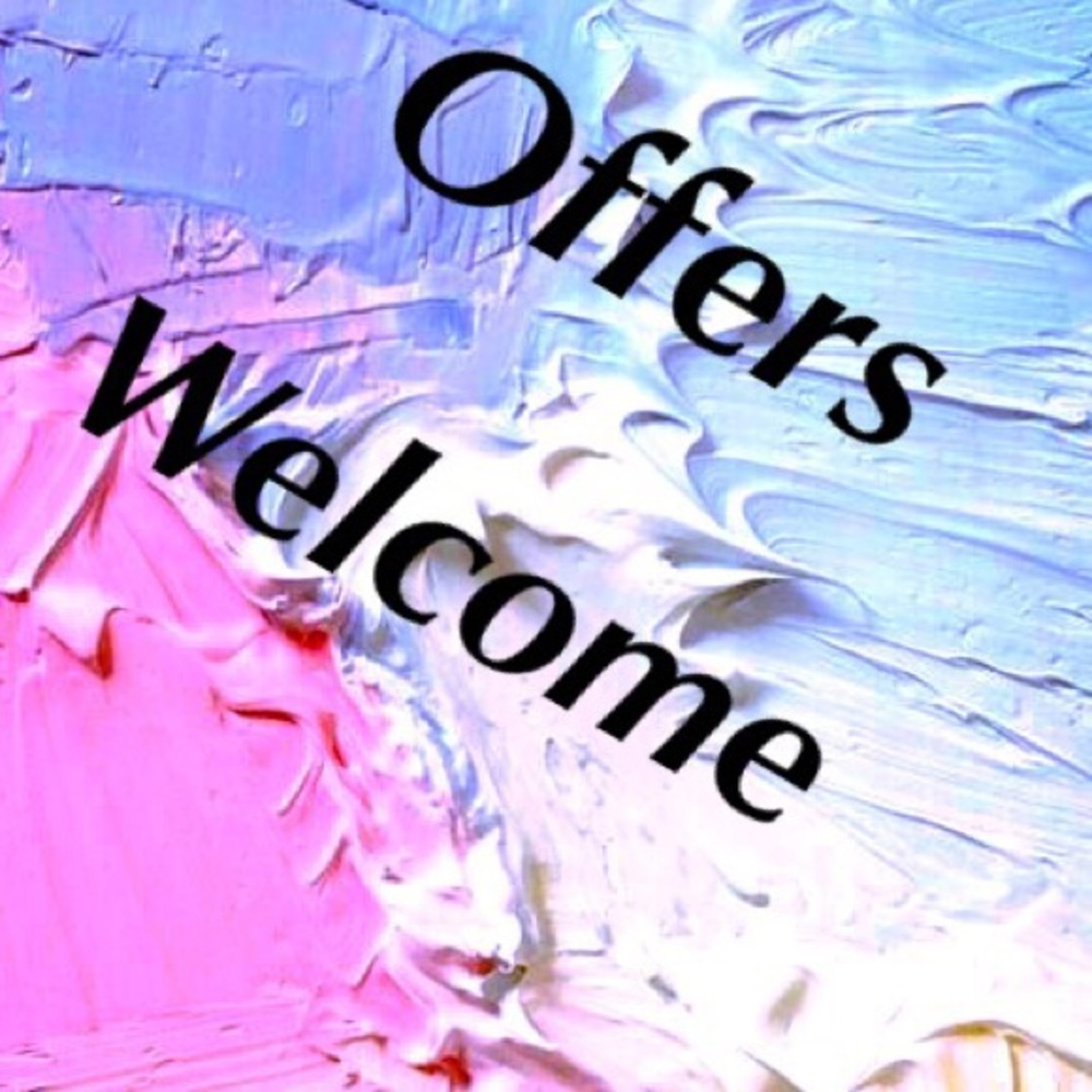 Bundle offers welcome all offers considered👍