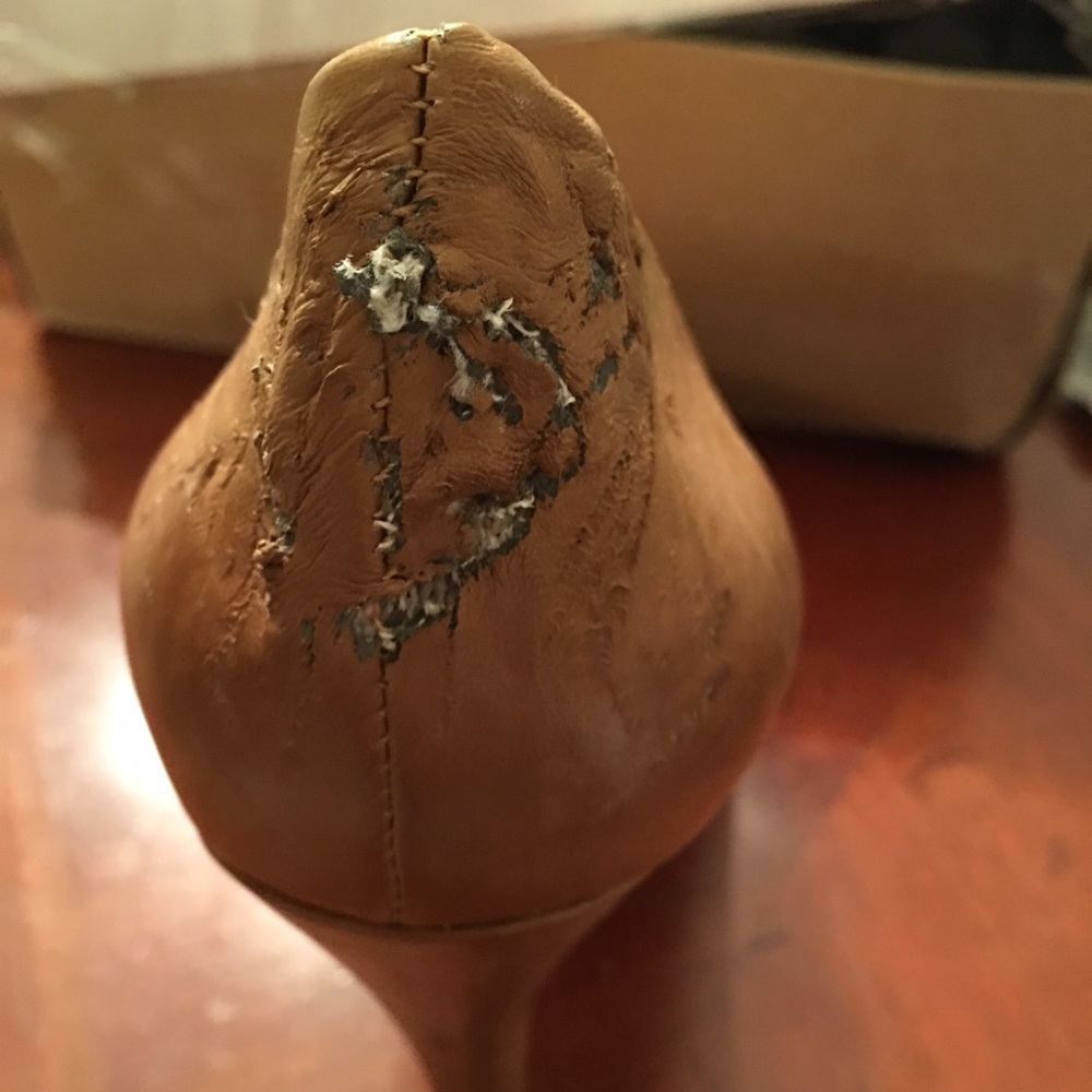 Not selling. Bad merchandise.