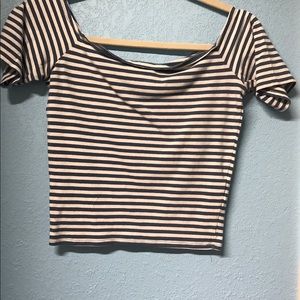 Abercrombie Crop Top