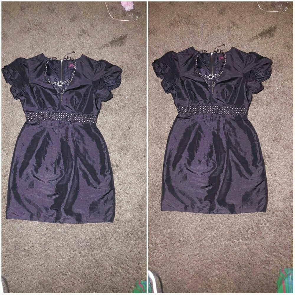 Bebe dress