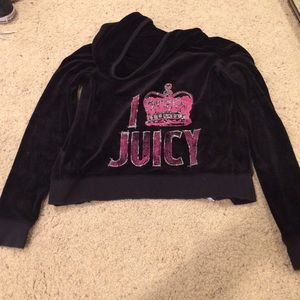 Juicy Couture track jacket