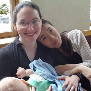 Meet your Posher, Rebecca