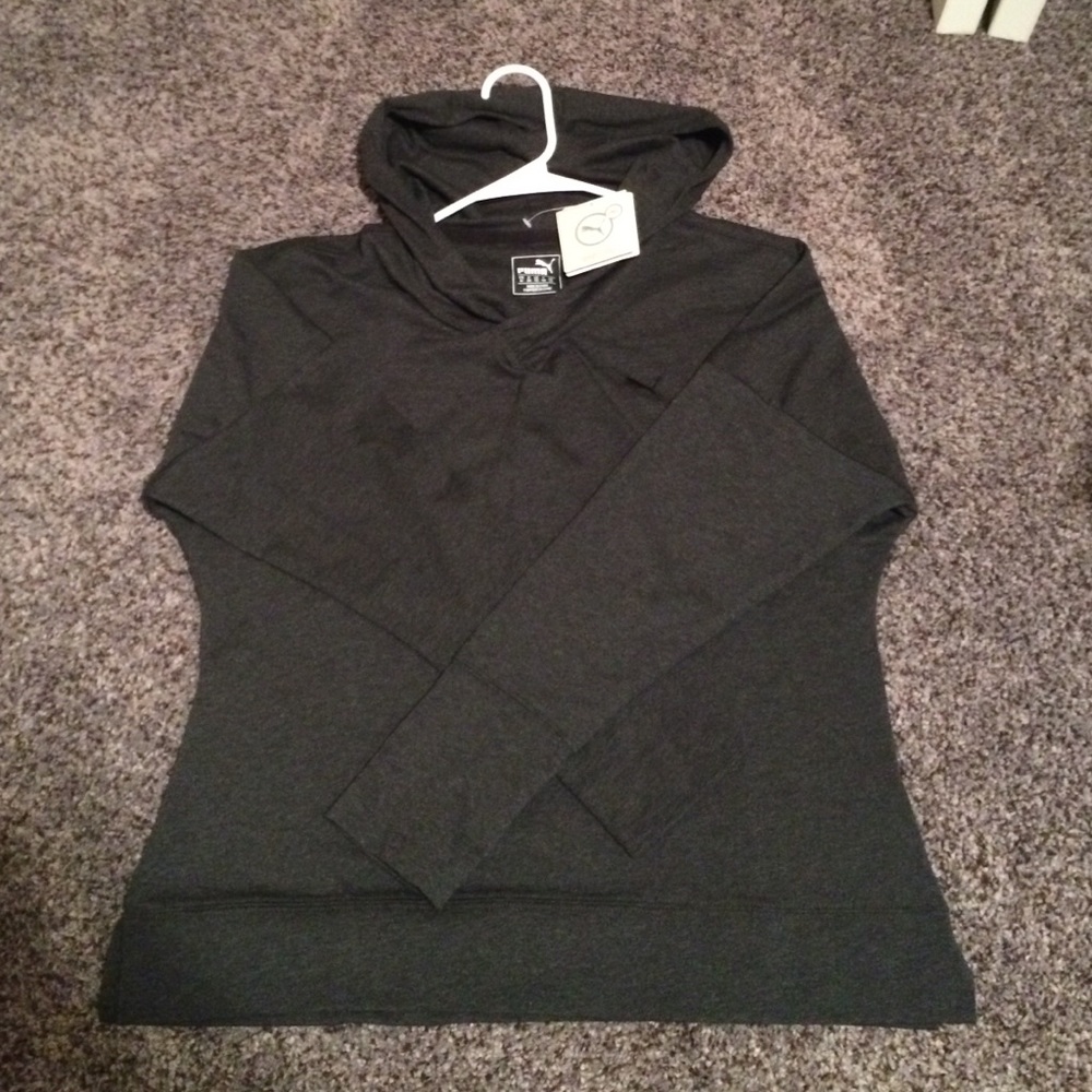 Puma athletic hoodie