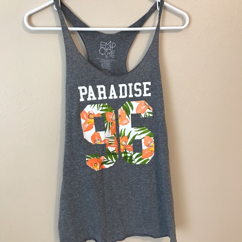 Paradise 96 Tank