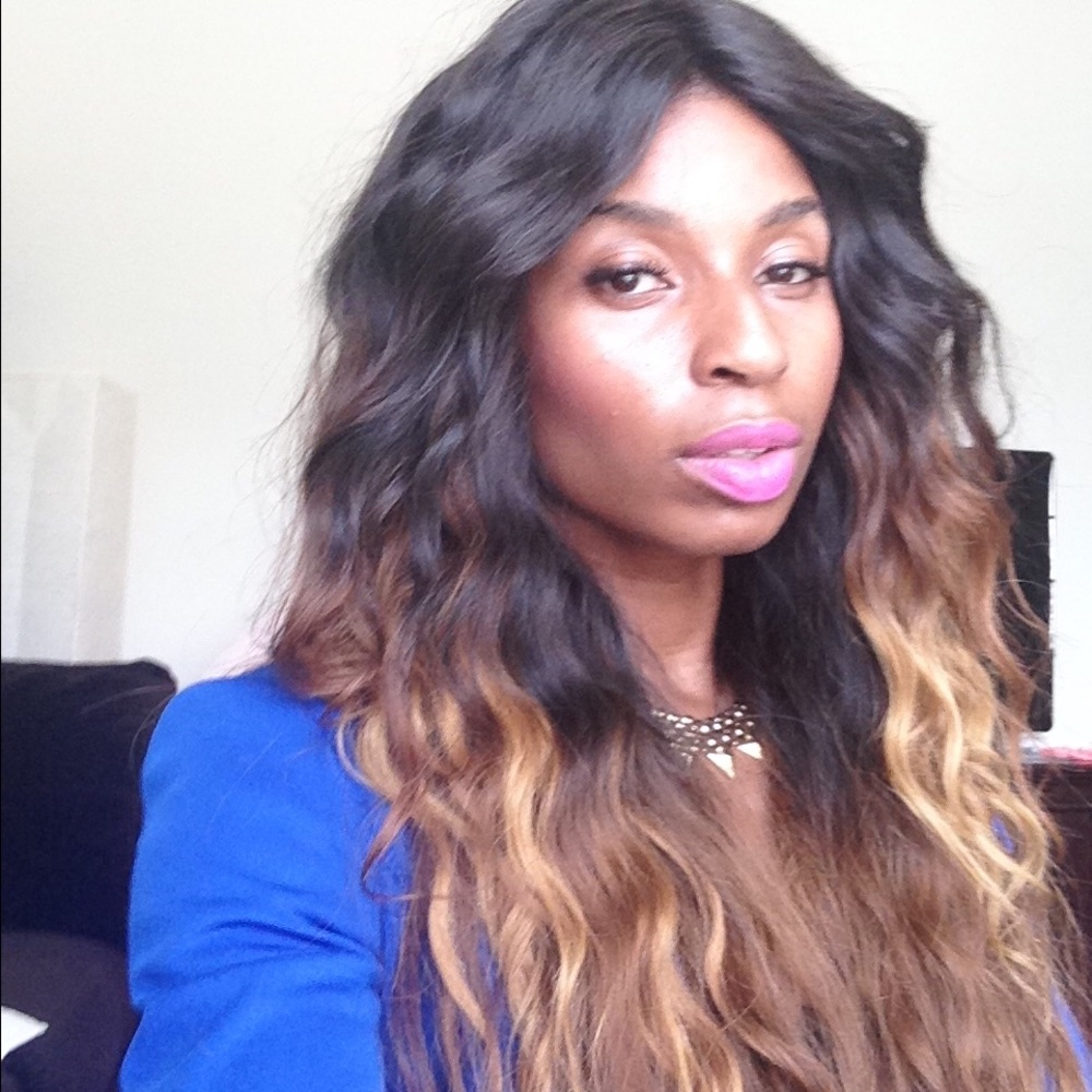 Meet your Posher, Samantha