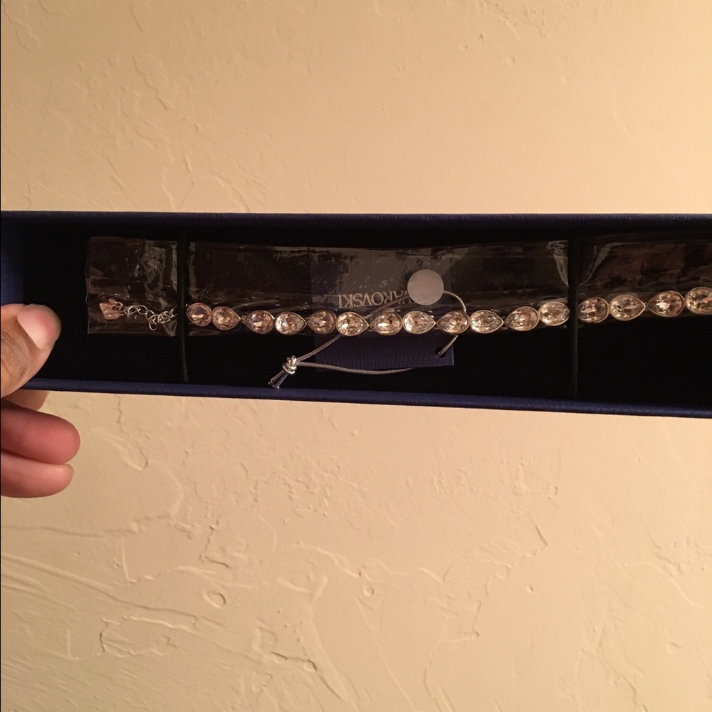 Swarovski bracelet