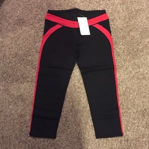 Fabletic workout pants size medium