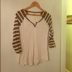 MAKE AN OFFER! Baseball tee.