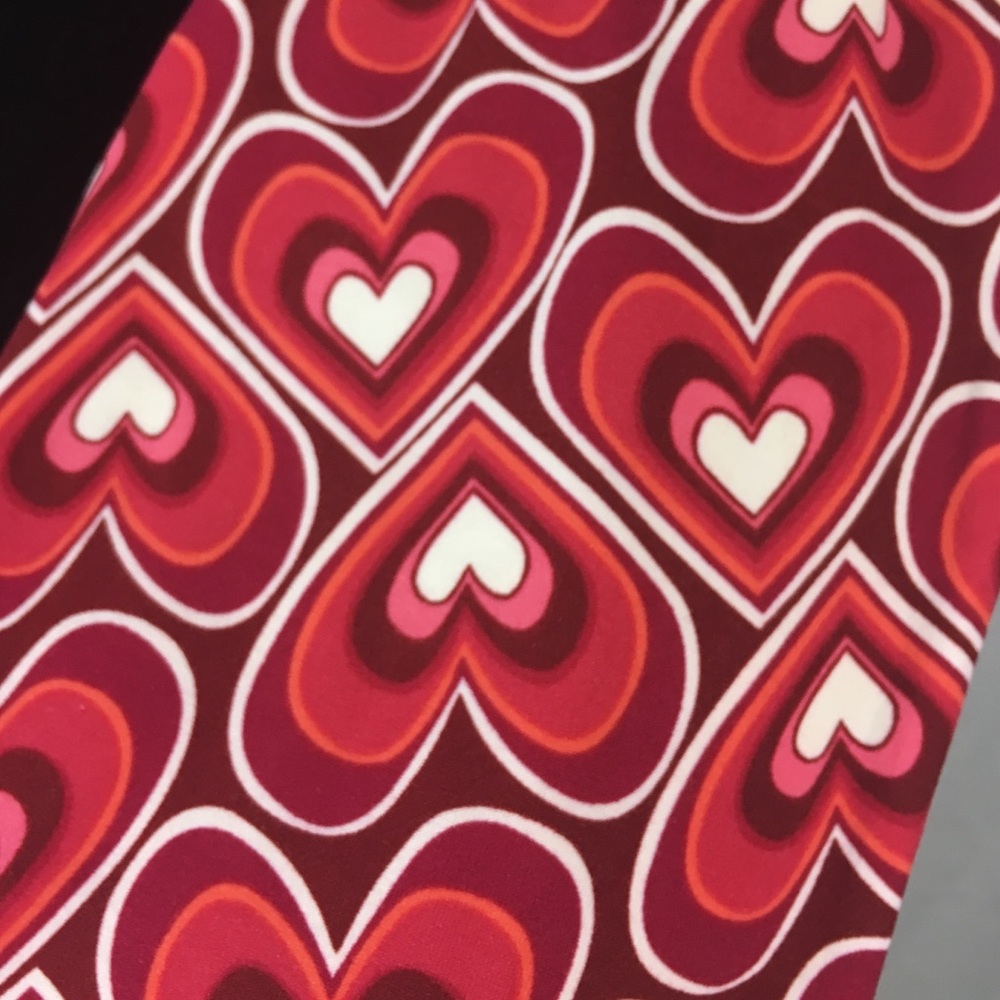 TC LuLaRoe Leggings Valentine's Day