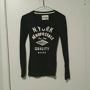 Aeropostale Dark Blue Tee