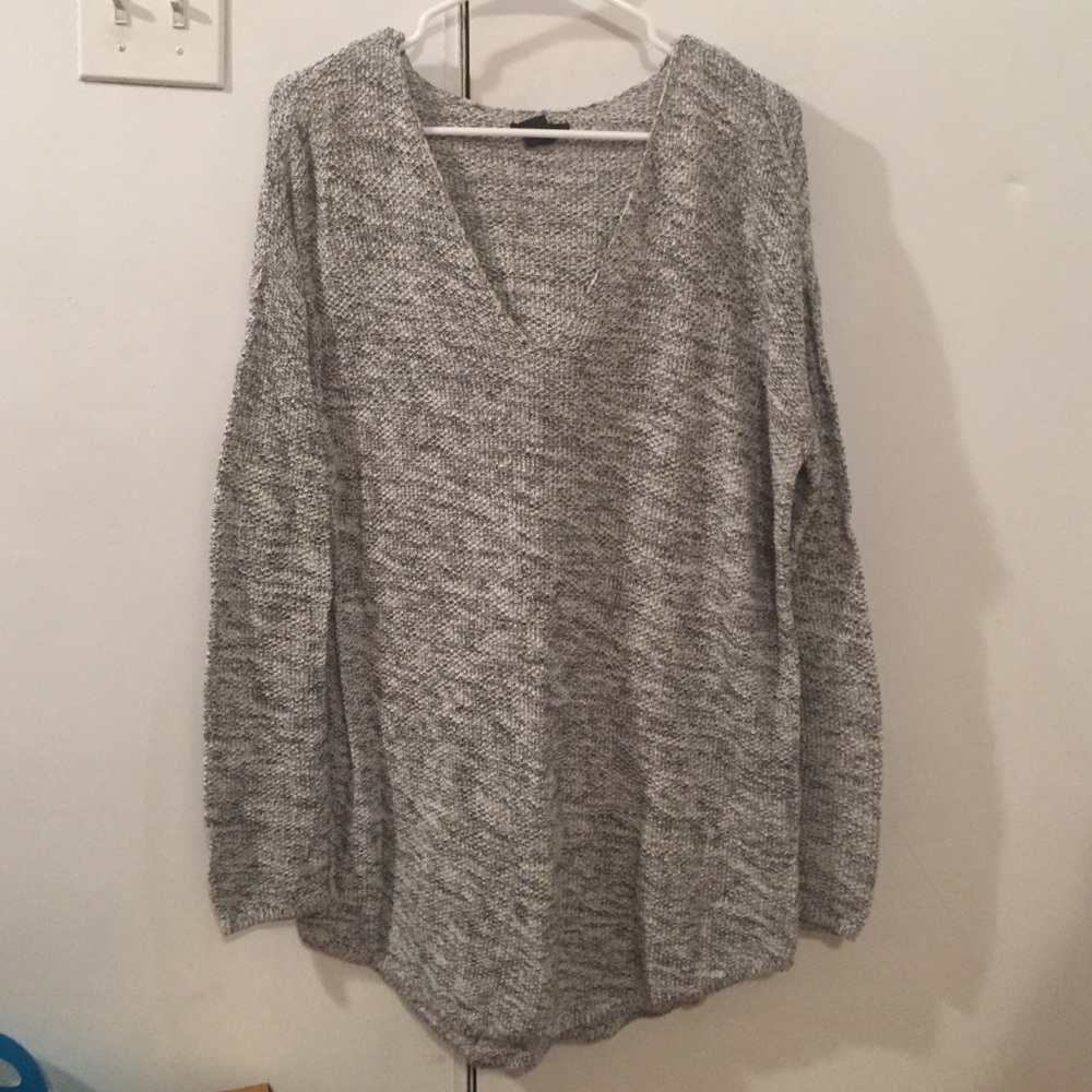 H&M Oversized Knit Sweater