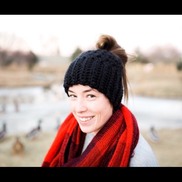 Messy Bun Headbands - Picture 1 of 3