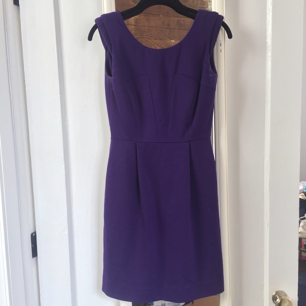Gianni Bini Purple Dress