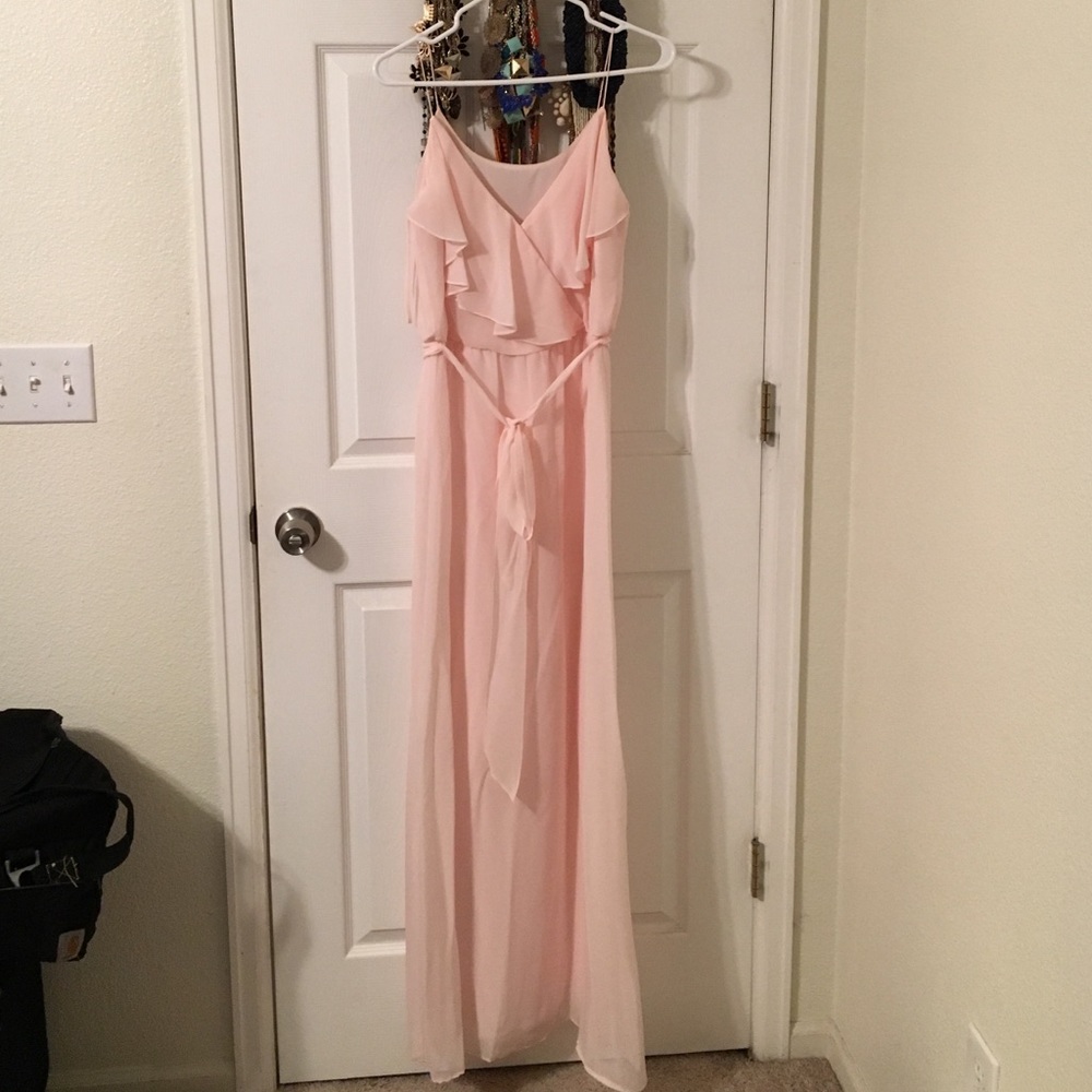 Nouvelle Bridesmaid Dress