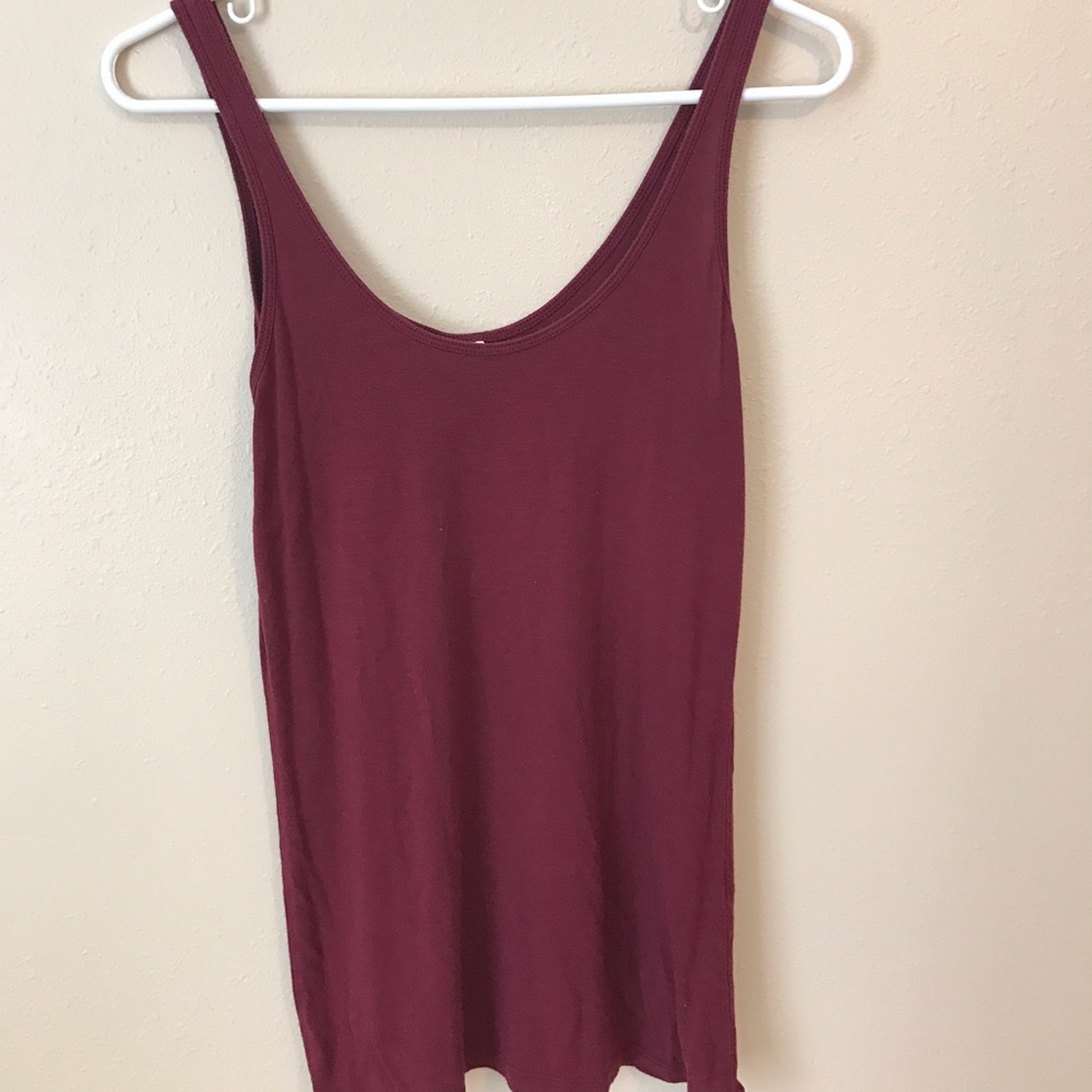 Stretchy top