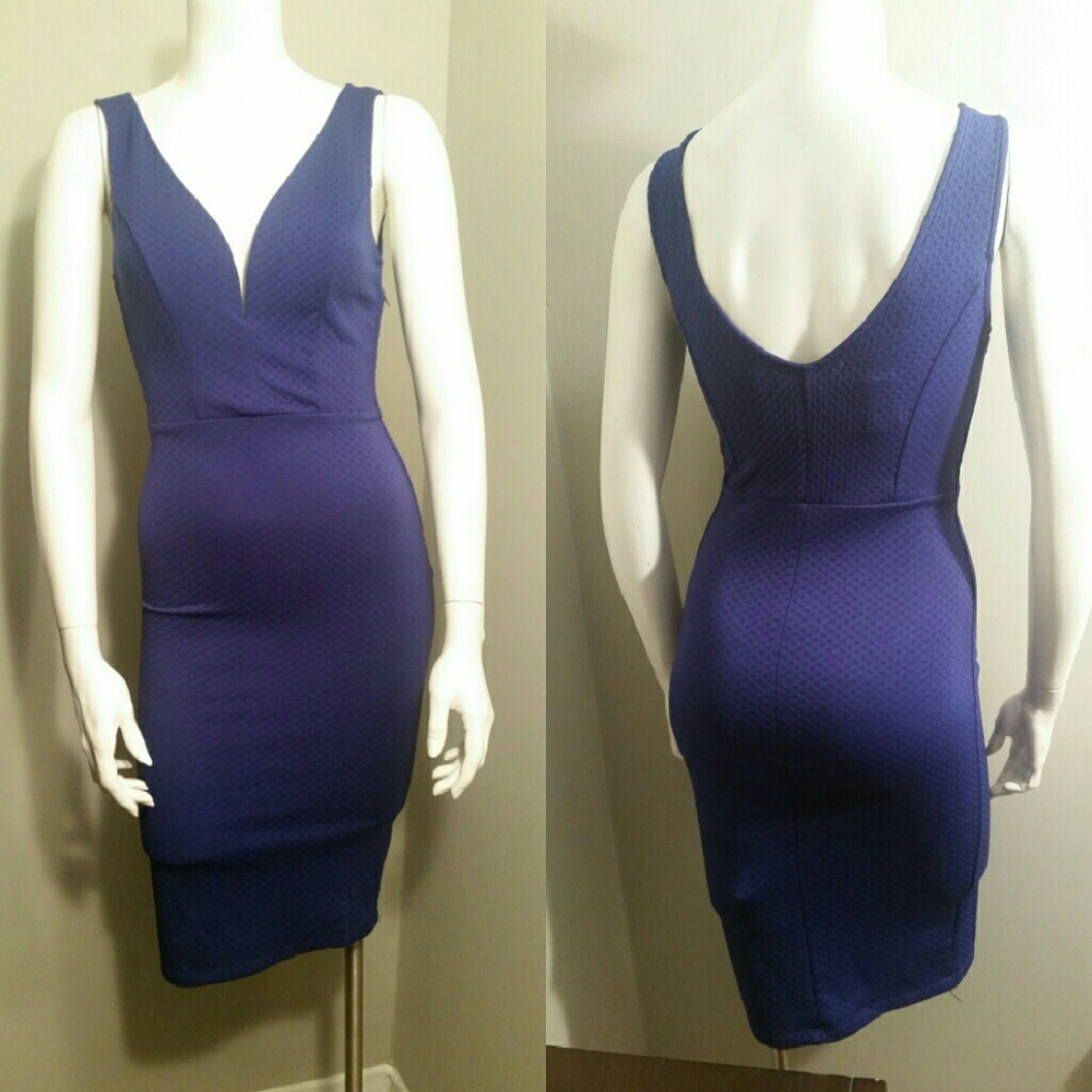 Grape Dress