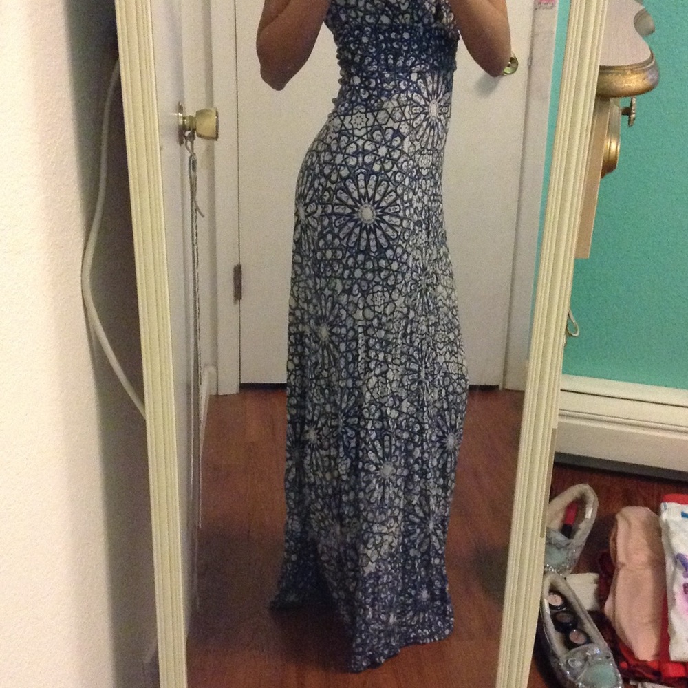 Forever 21 contemporary maxi dress