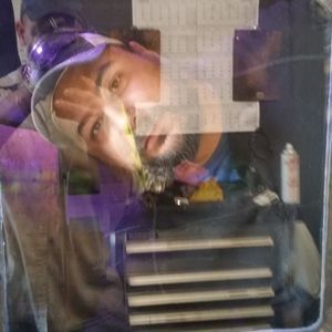 Meet your Posher, Anthony