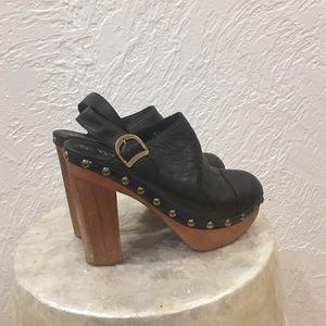 Jeffrey Campbell clogs