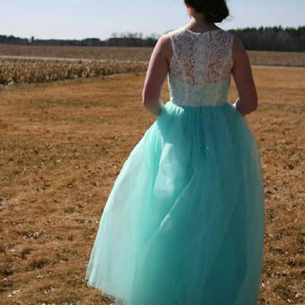 Prom Dress - Picture 2 of 3