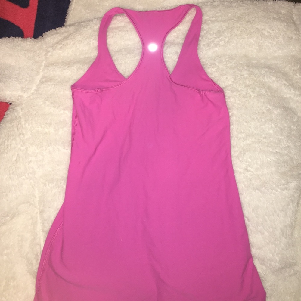 Lululemon tank