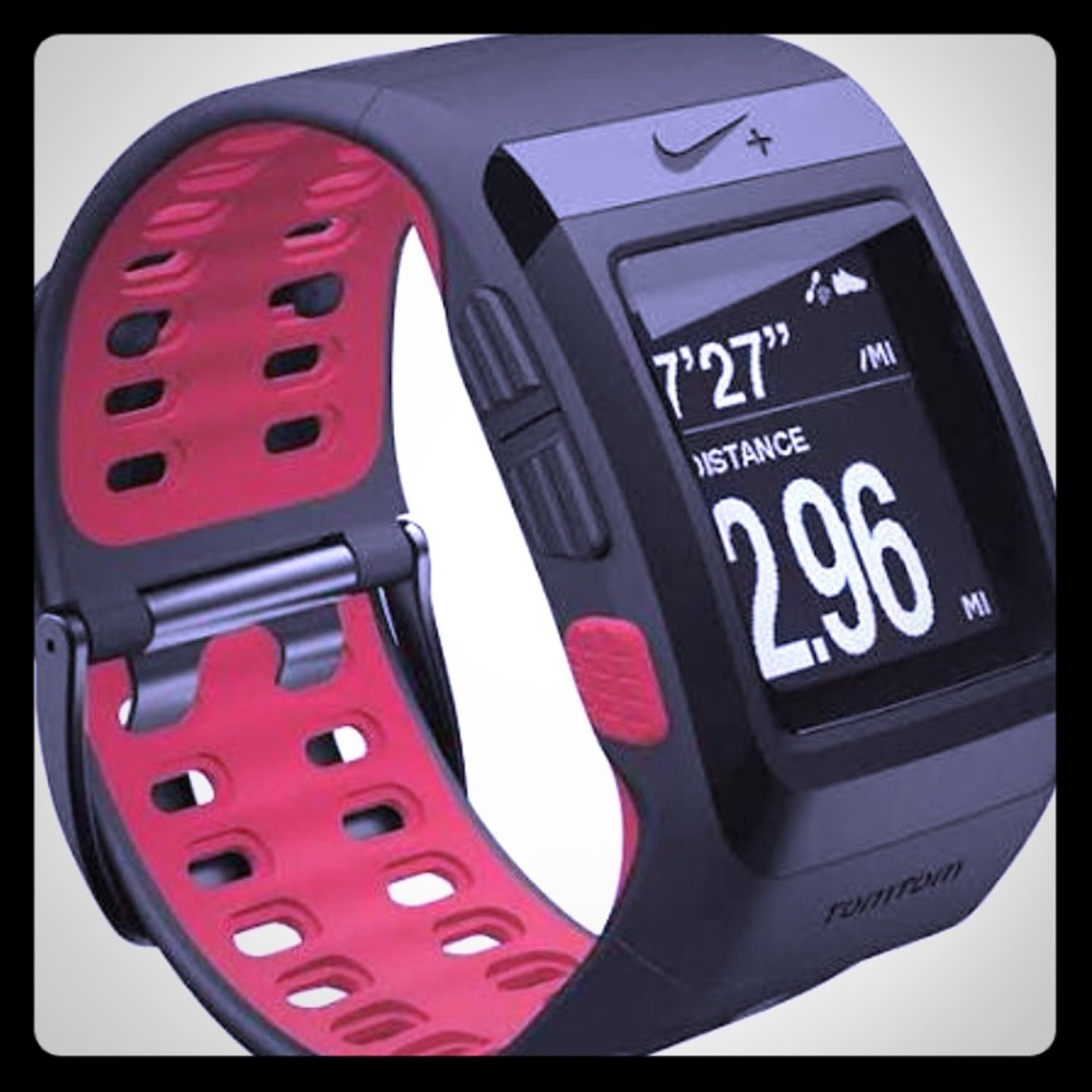 Nike sport watch