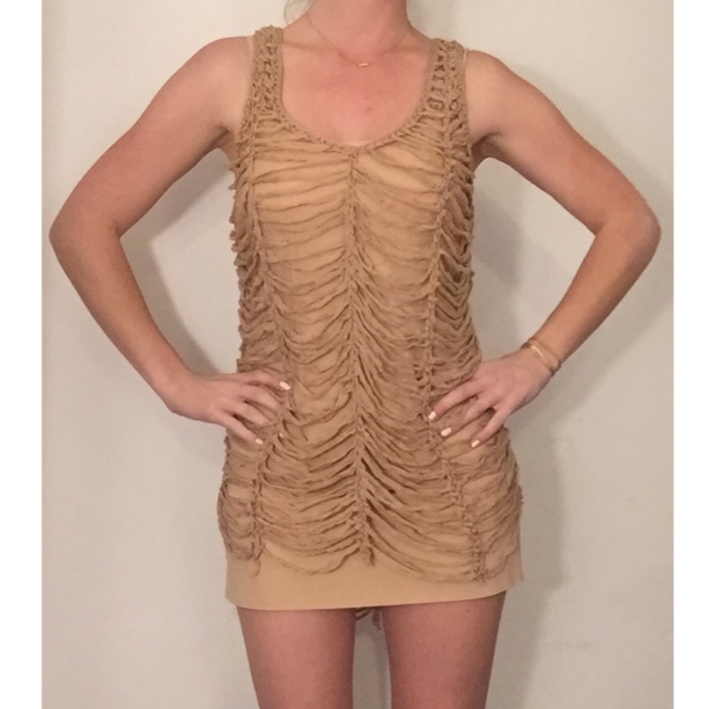 Topshop new tunic dress