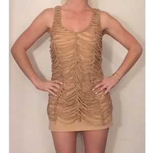 Topshop new tunic dress