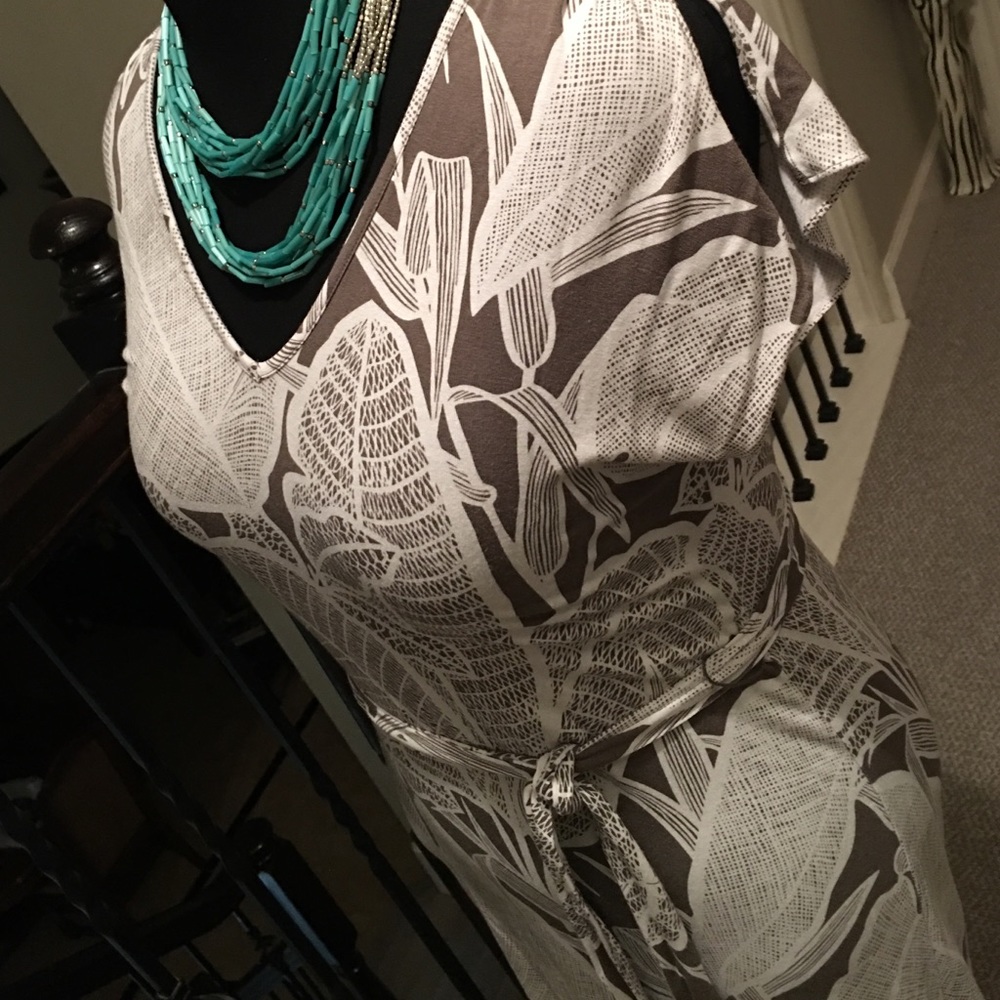 Escape the cold weather in Tommy Bahama!