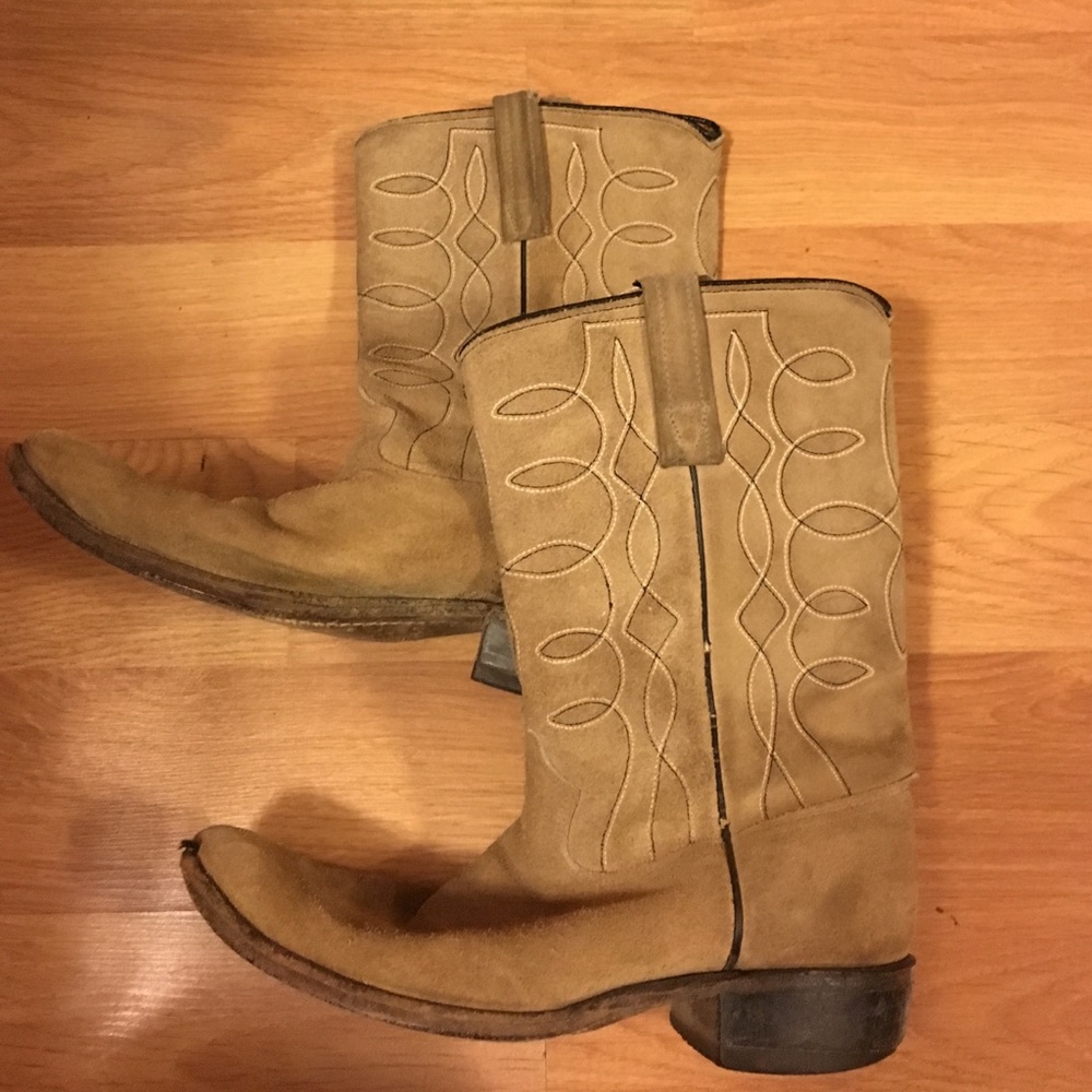 Cowboy boots