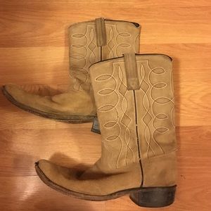 Cowboy boots