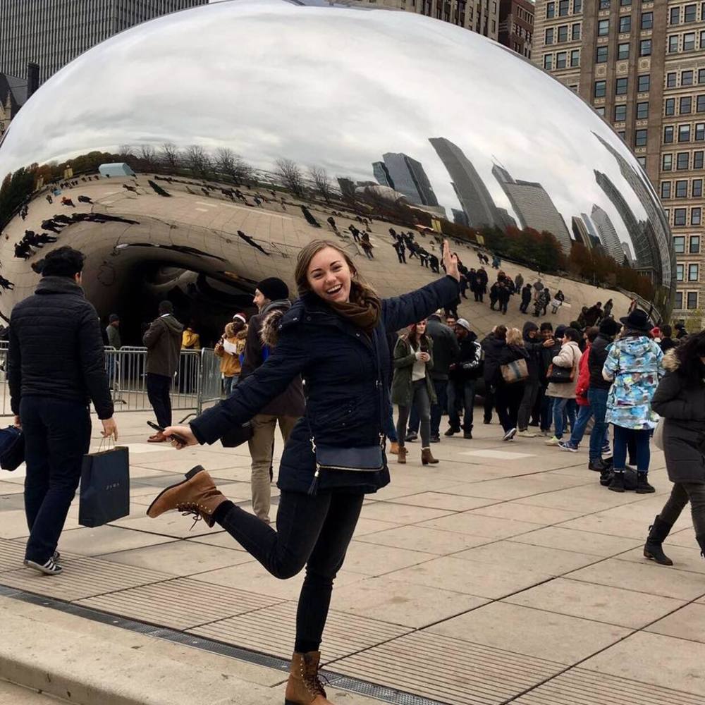 Meet your Posher, Allyson