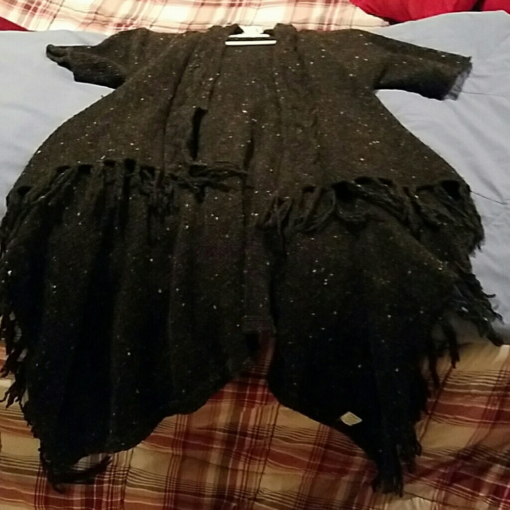 Open Sweater - Picture 2 of 2