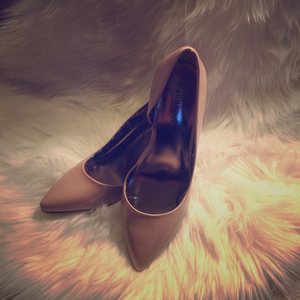Madden Girl heels