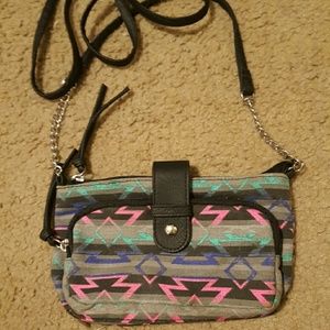 Crossbody purse