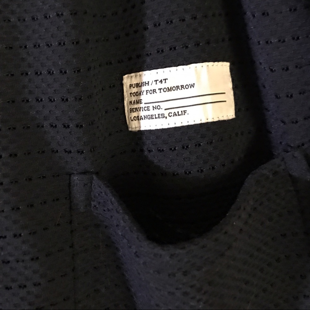 PUBLISH Pants - Picture 4 of 4