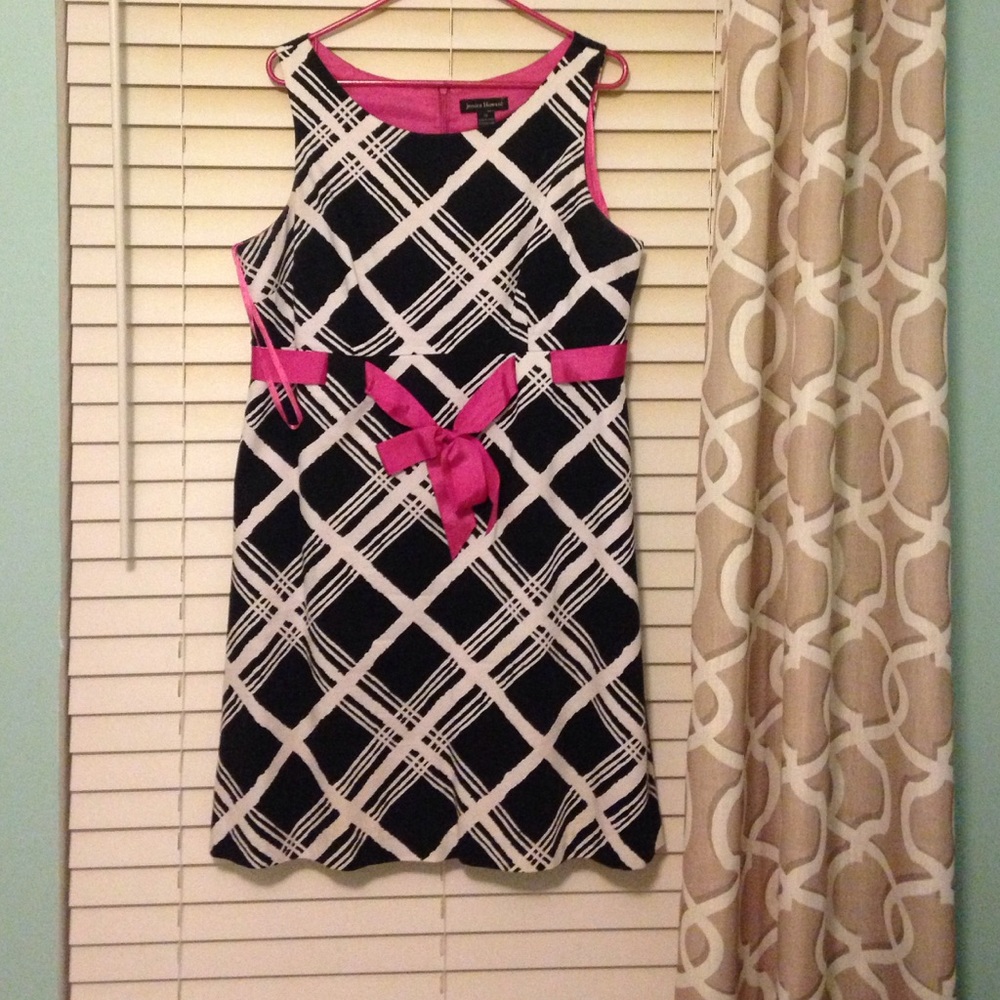 Jessica Howard dress